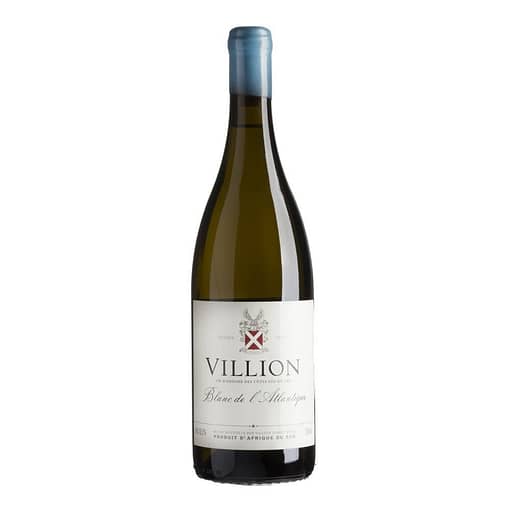 Villion Wines - Blanc de l'atlantique