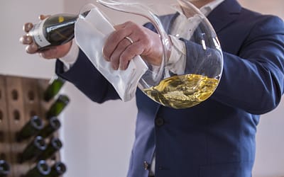 Wanneer Decanter of Karafferen