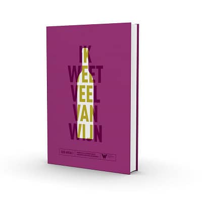 Cursusboek Ik weet veel van wijn SDEN-3