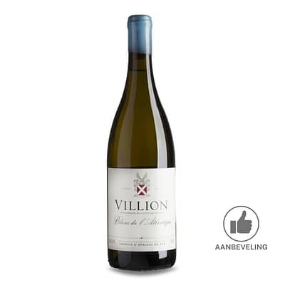 Villion Wines Blanc de l'Atlantique