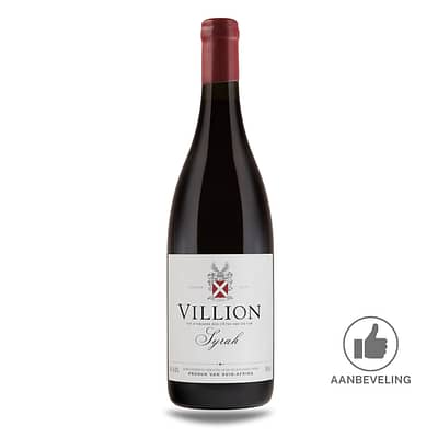 Villion Wines Syrah