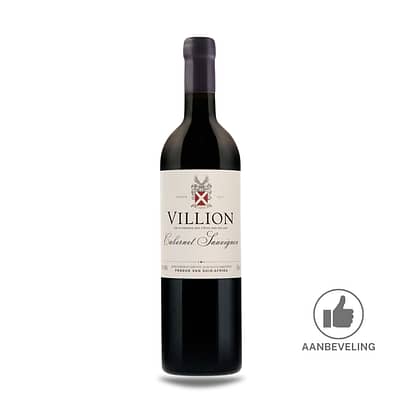 Villion Wines - Cabernet Sauvignon