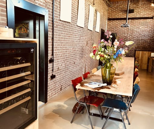 Wijnlokaal Sommelier Luc