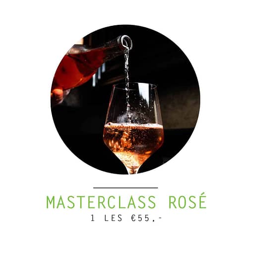 Wijnproeverij Rosé