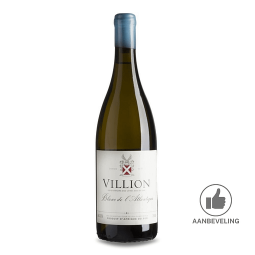 Blanc de l'Atlantique - Villion Wines