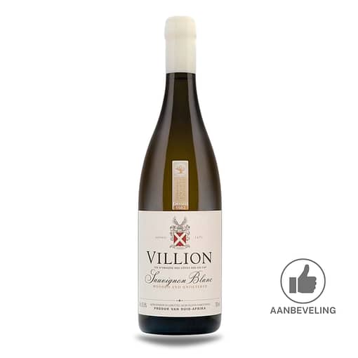 Villion Wines - Sauvignon Blanc