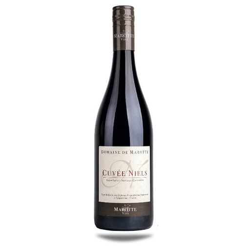 Domaine de Marotte - Cuvee Niels